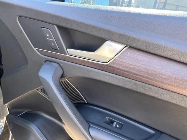 2021 Audi Q5 Premium Plus 45 TFSI quattro S tronic