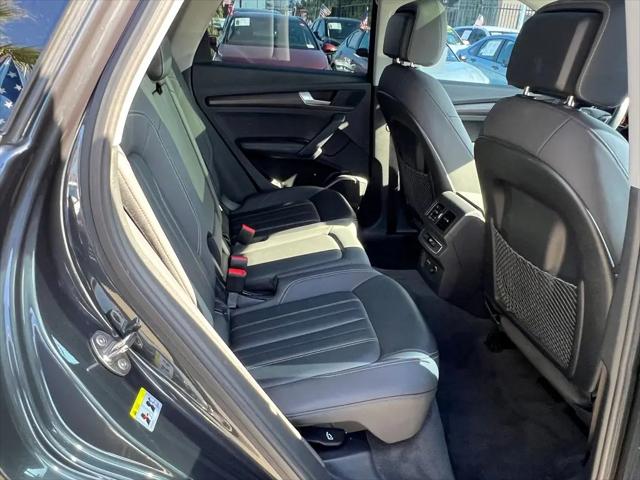 2021 Audi Q5 Premium Plus 45 TFSI quattro S tronic