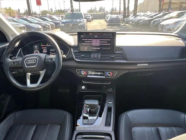 2021 Audi Q5 Premium Plus 45 TFSI quattro S tronic