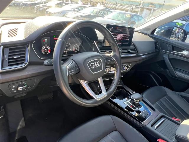 2021 Audi Q5 Premium Plus 45 TFSI quattro S tronic