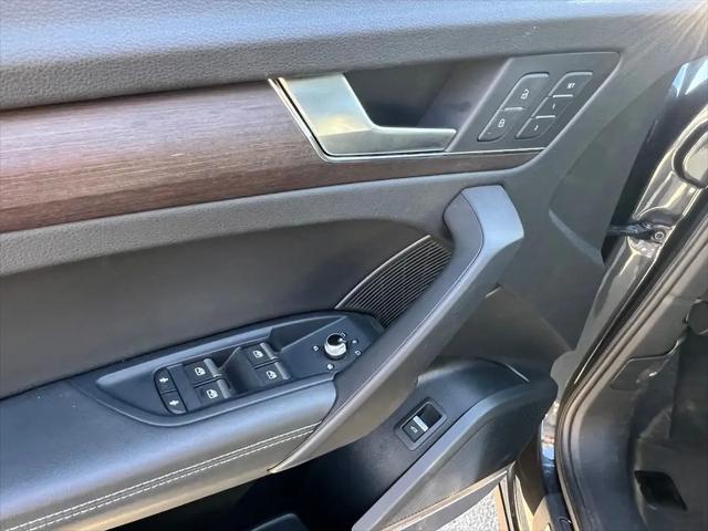 2021 Audi Q5 Premium Plus 45 TFSI quattro S tronic
