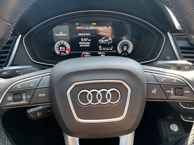 2021 Audi Q5 Premium Plus 45 TFSI quattro S tronic