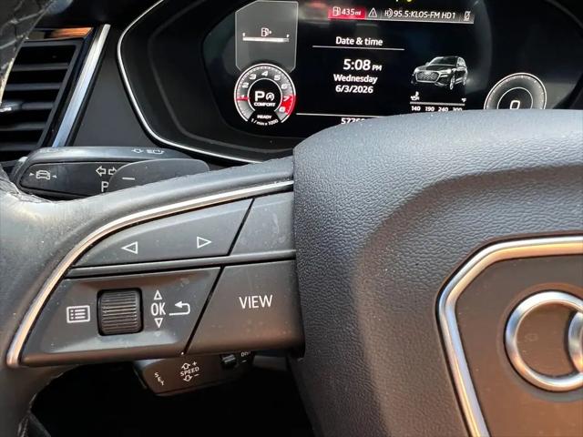 2021 Audi Q5 Premium Plus 45 TFSI quattro S tronic