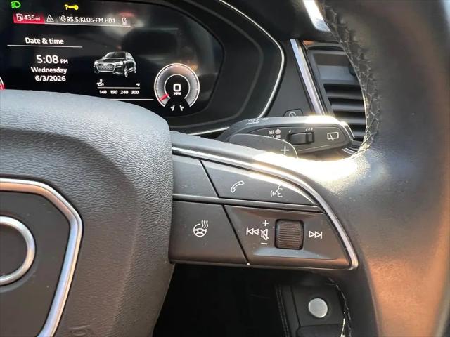 2021 Audi Q5 Premium Plus 45 TFSI quattro S tronic
