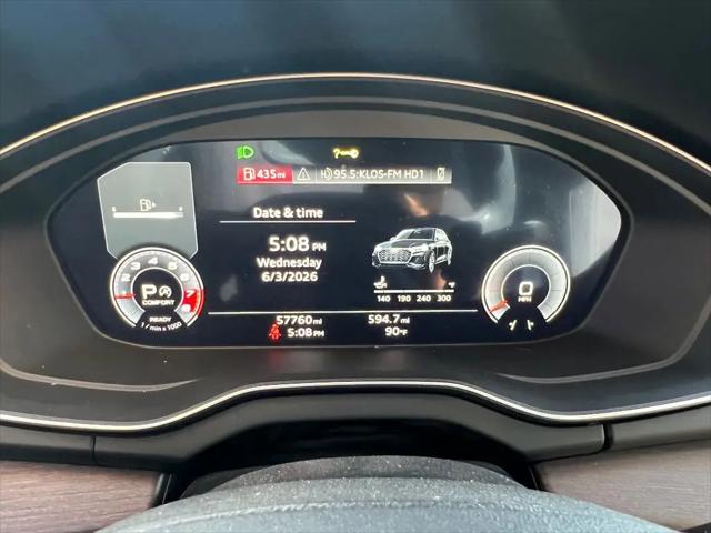 2021 Audi Q5 Premium Plus 45 TFSI quattro S tronic