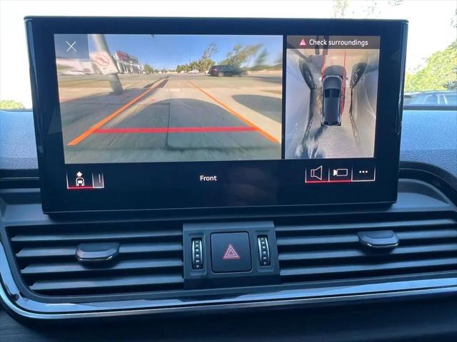 2021 Audi Q5 Premium Plus 45 TFSI quattro S tronic