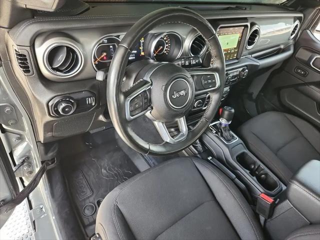 2023 Jeep Wrangler 4-Door Sahara 4x4