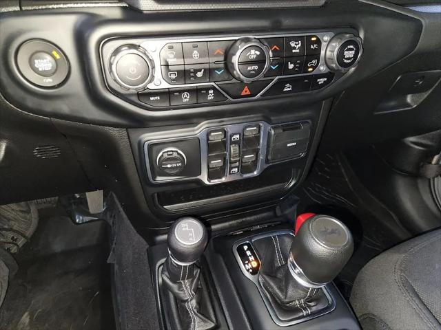 2023 Jeep Wrangler 4-Door Sahara 4x4