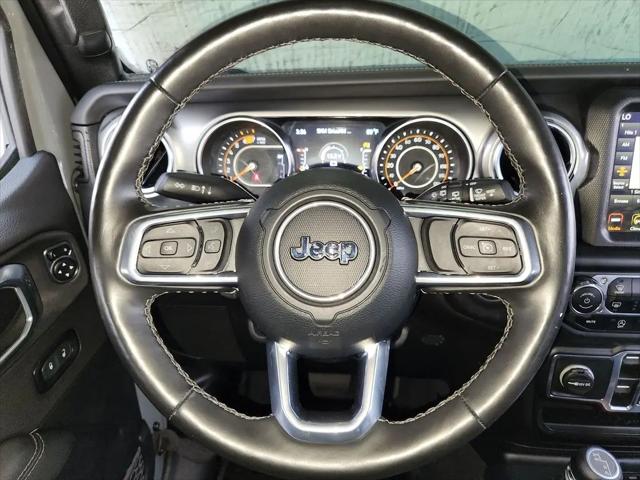 2023 Jeep Wrangler 4-Door Sahara 4x4