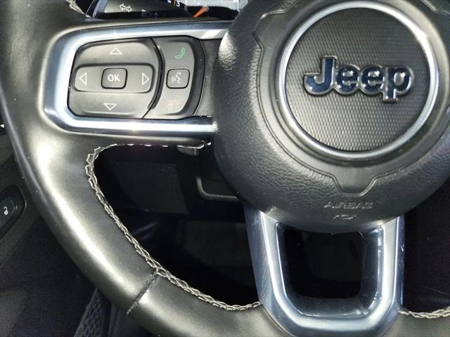 2023 Jeep Wrangler 4-Door Sahara 4x4