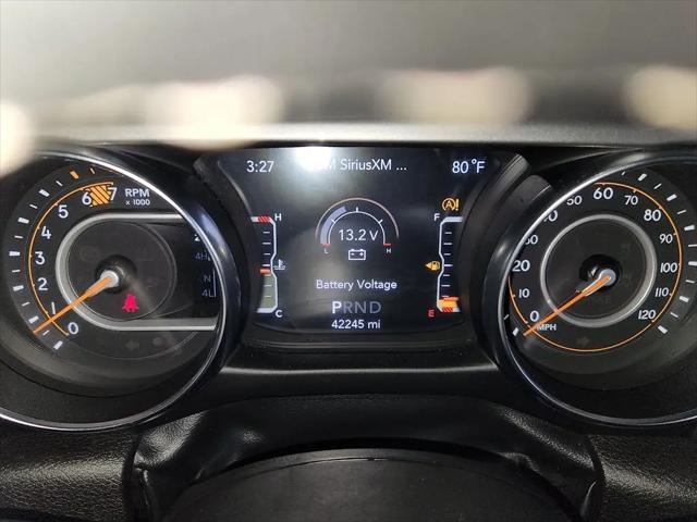 2023 Jeep Wrangler 4-Door Sahara 4x4
