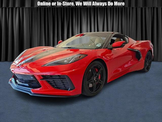 2021 Chevrolet Corvette Stingray RWD Coupe 2LT for sale in Dover, NJ