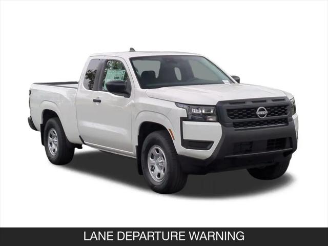 2026 Nissan Frontier King Cab S 4x2