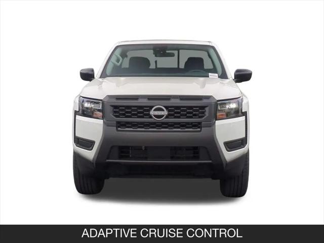2026 Nissan Frontier King Cab S 4x2
