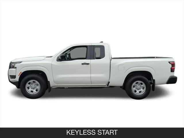 2026 Nissan Frontier King Cab S 4x2