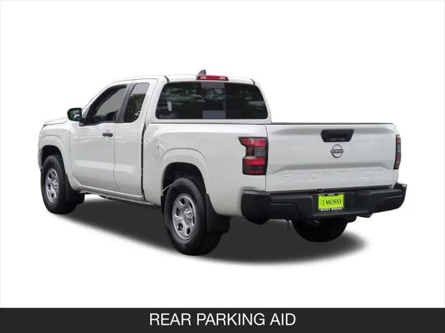 2026 Nissan Frontier King Cab S 4x2
