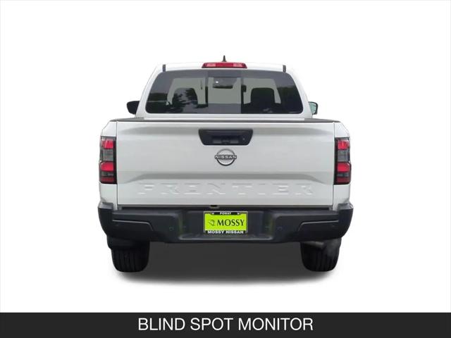2026 Nissan Frontier King Cab S 4x2
