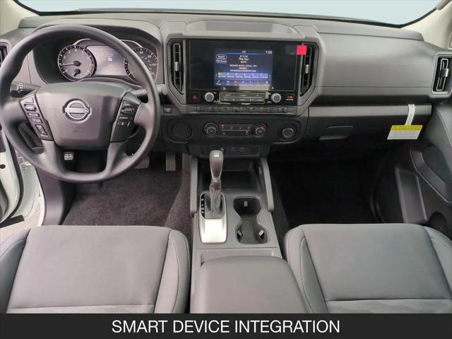 2026 Nissan Frontier King Cab S 4x2