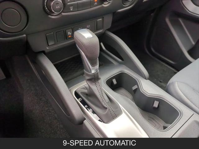 2026 Nissan Frontier King Cab S 4x2