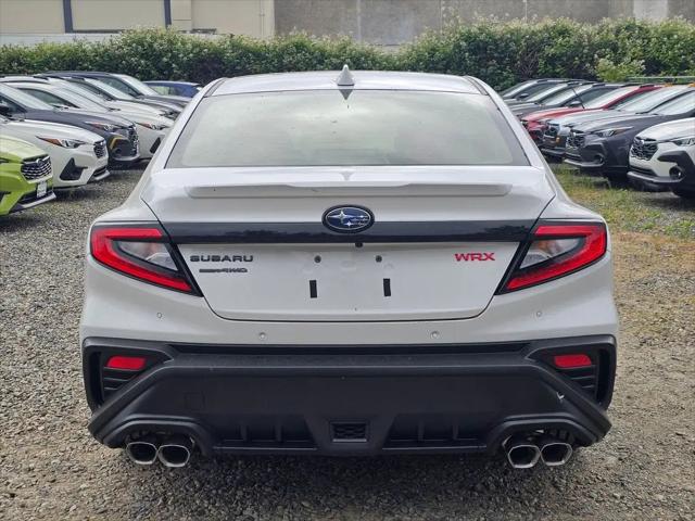 2026 Subaru WRX Limited