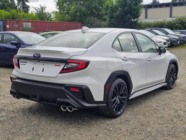 2026 Subaru WRX Limited