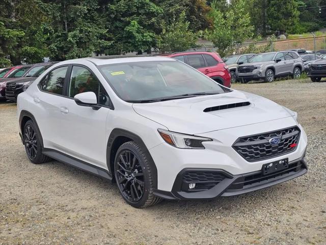 2026 Subaru WRX Limited