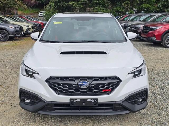 2026 Subaru WRX Limited