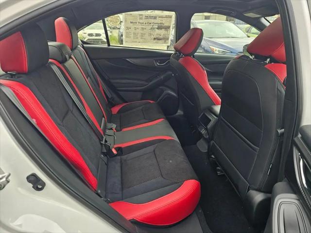 2026 Subaru WRX Limited