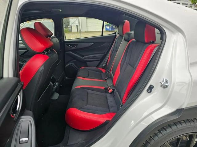 2026 Subaru WRX Limited