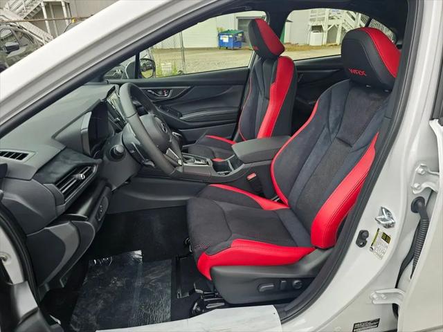 2026 Subaru WRX Limited