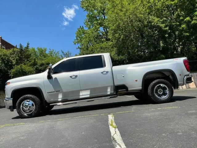 2023 Chevrolet Silverado 3500HD 4WD Crew Cab Long Bed LTZ for sale in Woodbury, NJ