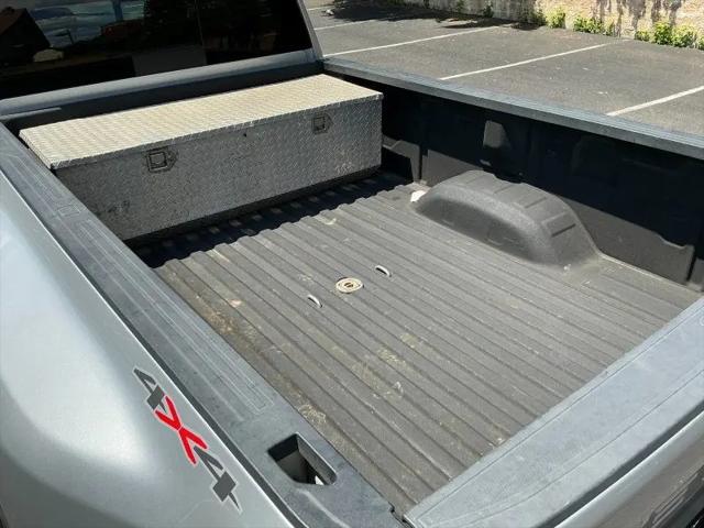 2023 Chevrolet Silverado 3500HD 4WD Crew Cab Long Bed LTZ
