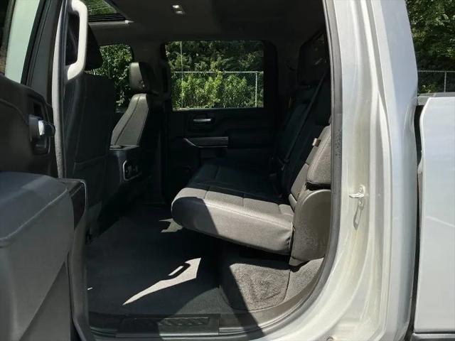2023 Chevrolet Silverado 3500HD 4WD Crew Cab Long Bed LTZ