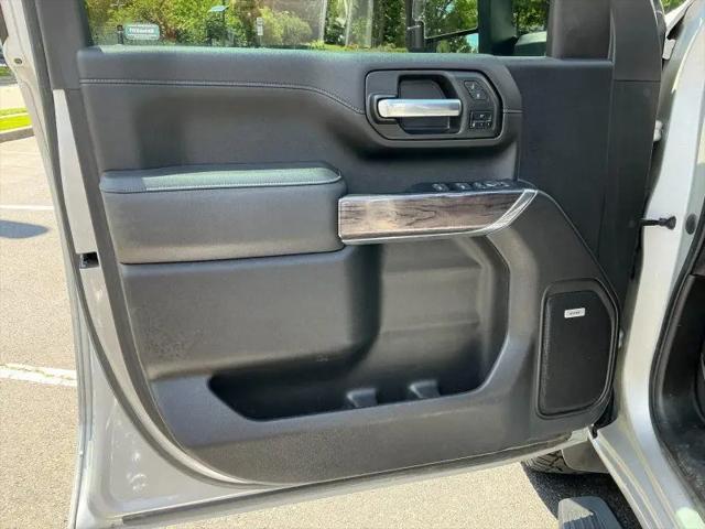 2023 Chevrolet Silverado 3500HD 4WD Crew Cab Long Bed LTZ