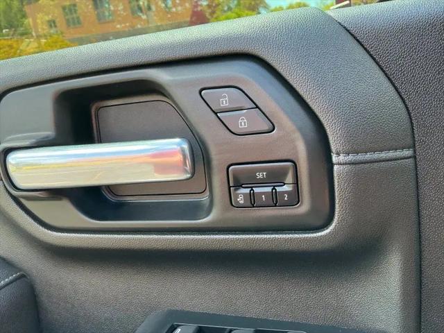 2023 Chevrolet Silverado 3500HD 4WD Crew Cab Long Bed LTZ