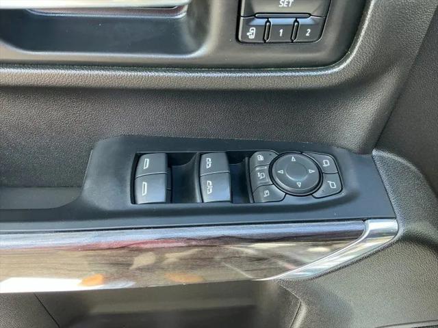 2023 Chevrolet Silverado 3500HD 4WD Crew Cab Long Bed LTZ