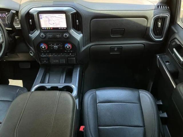 2023 Chevrolet Silverado 3500HD 4WD Crew Cab Long Bed LTZ