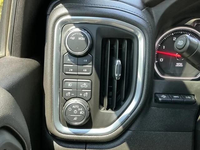 2023 Chevrolet Silverado 3500HD 4WD Crew Cab Long Bed LTZ