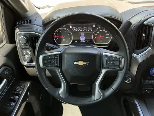 2023 Chevrolet Silverado 3500HD 4WD Crew Cab Long Bed LTZ