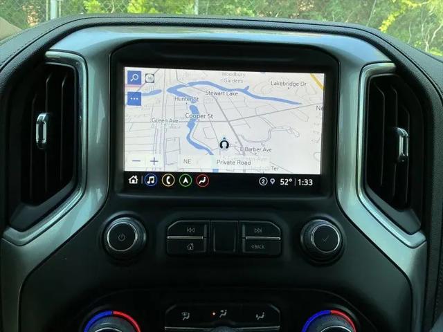 2023 Chevrolet Silverado 3500HD 4WD Crew Cab Long Bed LTZ