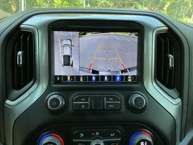 2023 Chevrolet Silverado 3500HD 4WD Crew Cab Long Bed LTZ