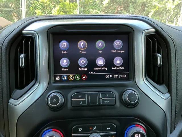 2023 Chevrolet Silverado 3500HD 4WD Crew Cab Long Bed LTZ