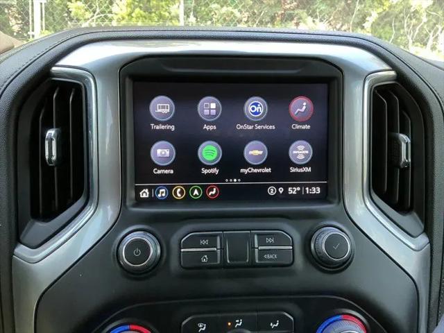 2023 Chevrolet Silverado 3500HD 4WD Crew Cab Long Bed LTZ