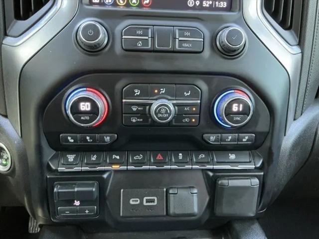 2023 Chevrolet Silverado 3500HD 4WD Crew Cab Long Bed LTZ