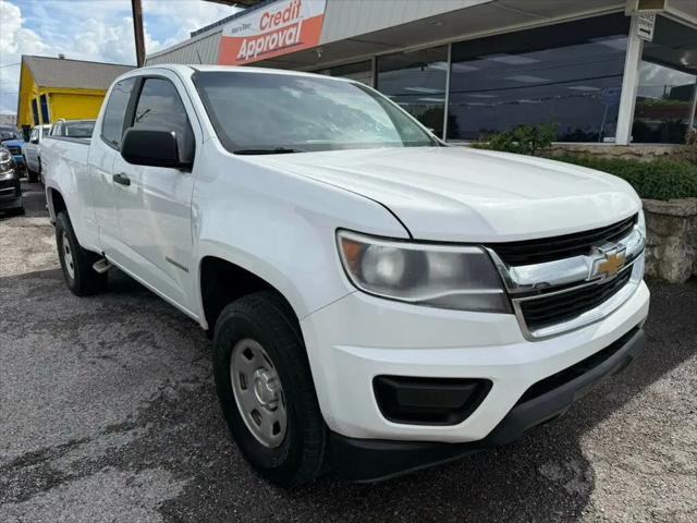 2019 Chevrolet Colorado WT for sale in Tulsa, OK