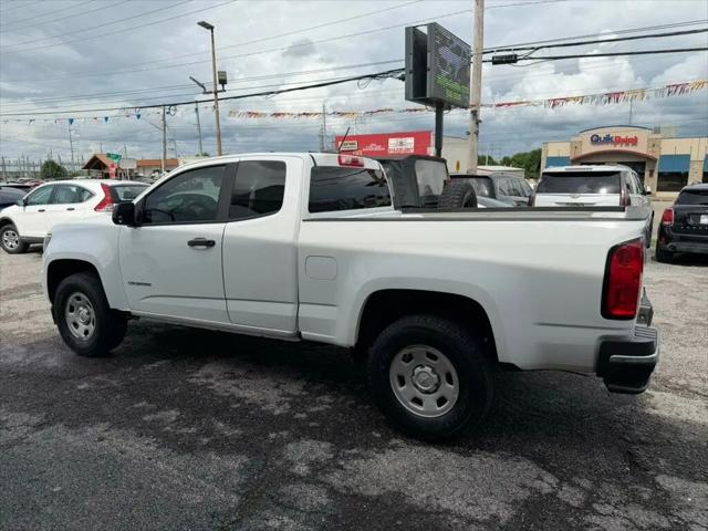 2019 Chevrolet Colorado WT