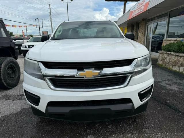 2019 Chevrolet Colorado WT