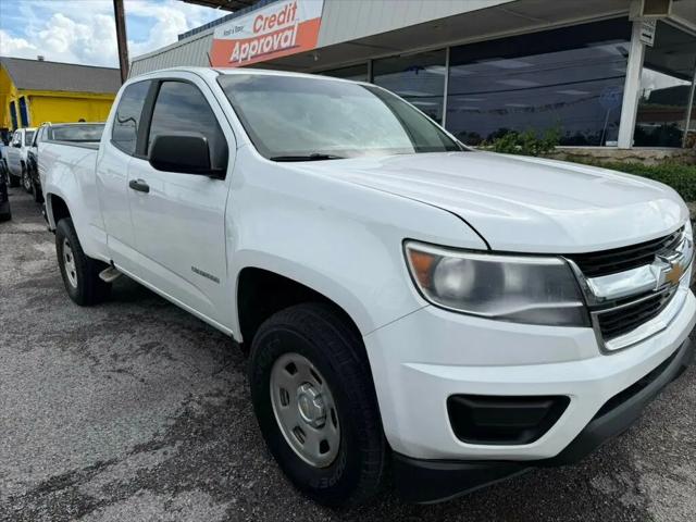 2019 Chevrolet Colorado WT