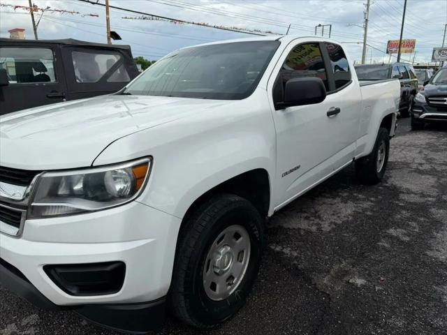 2019 Chevrolet Colorado WT