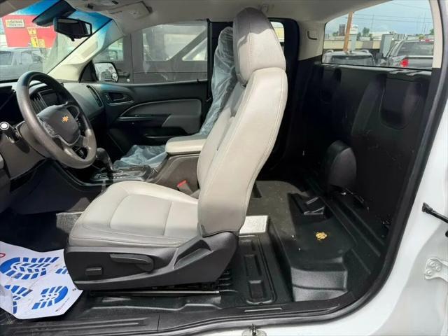 2019 Chevrolet Colorado WT